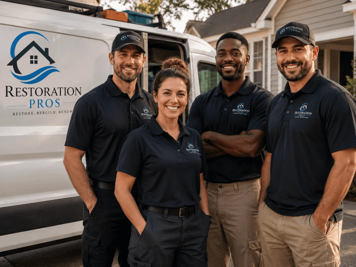 Professional Flood Damage Restoration Services in Harrellsville, NC